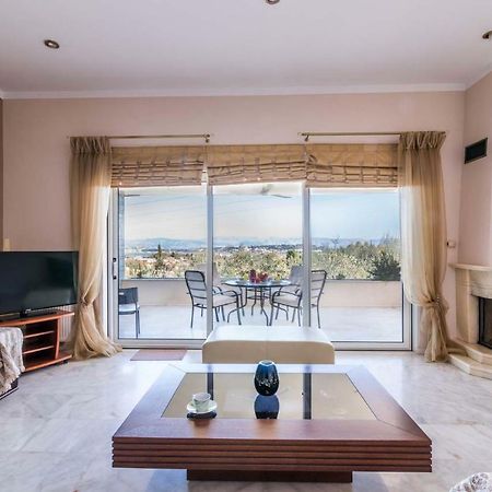Villa Victoria Corfu  Ngoại thất bức ảnh