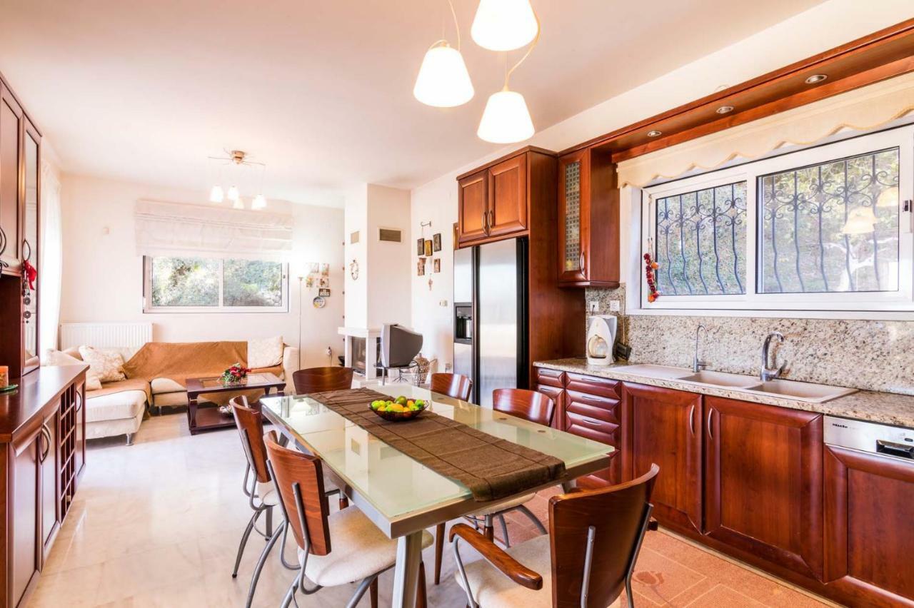 Villa Victoria Corfu  Ngoại thất bức ảnh