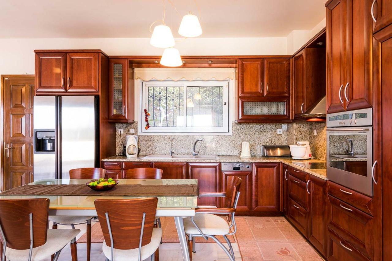 Villa Victoria Corfu  Ngoại thất bức ảnh