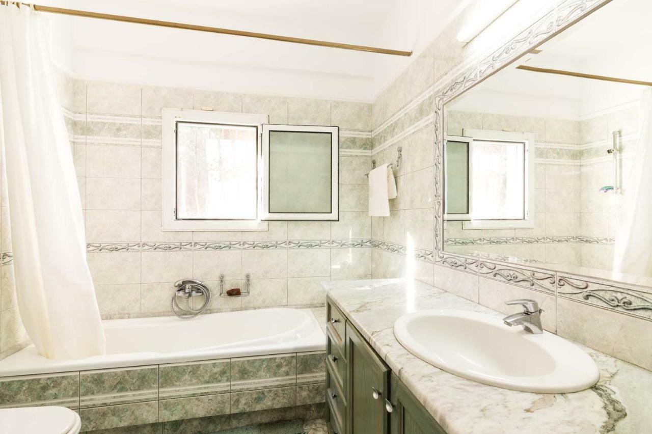 Villa Victoria Corfu  Ngoại thất bức ảnh