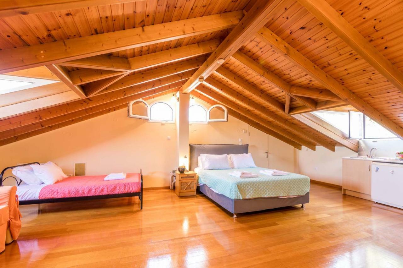 Villa Victoria Corfu  Ngoại thất bức ảnh
