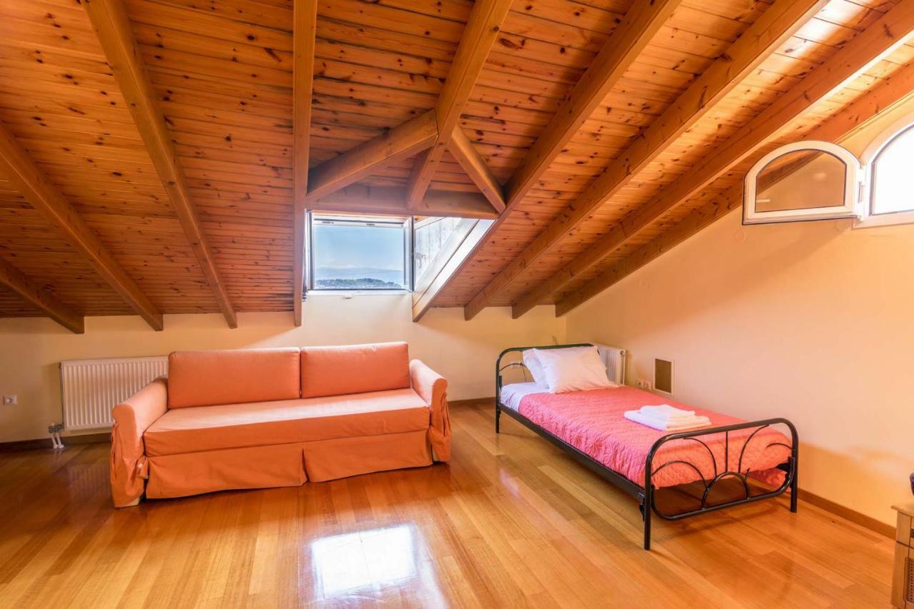 Villa Victoria Corfu  Ngoại thất bức ảnh