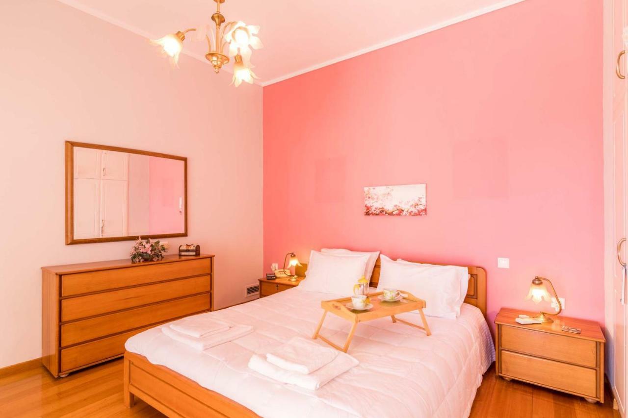 Villa Victoria Corfu  Ngoại thất bức ảnh